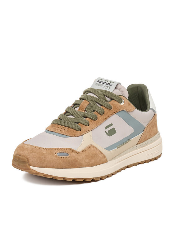 G-STAR Снікерcи G-Star Raw EO-XAVI-01 Коричневий