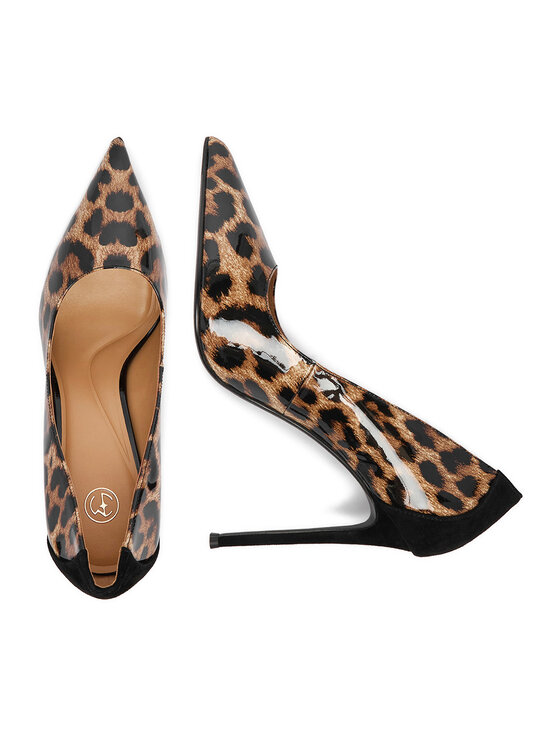 Eva Minge Scarpe stiletto Eva Minge EO-SKYE-1643-1 Marrone