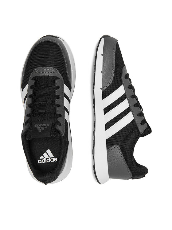 adidas Снікерcи adidas Run50s IF1553 Чорний