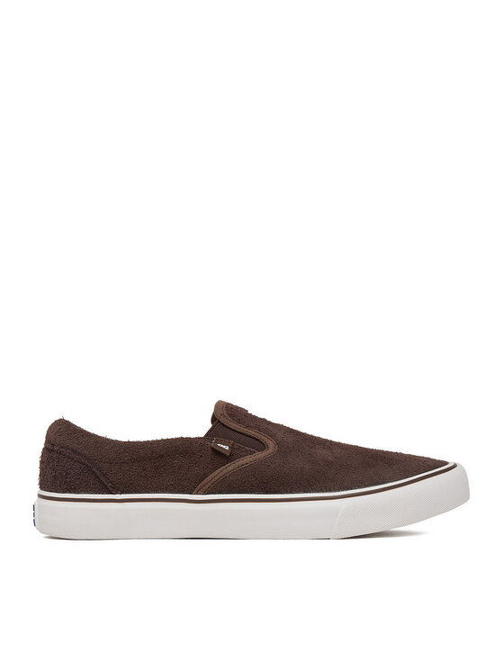 DC Shoes Кросівки DC Shoes CEO-LEA-ZL-0010M Темно-коричневий