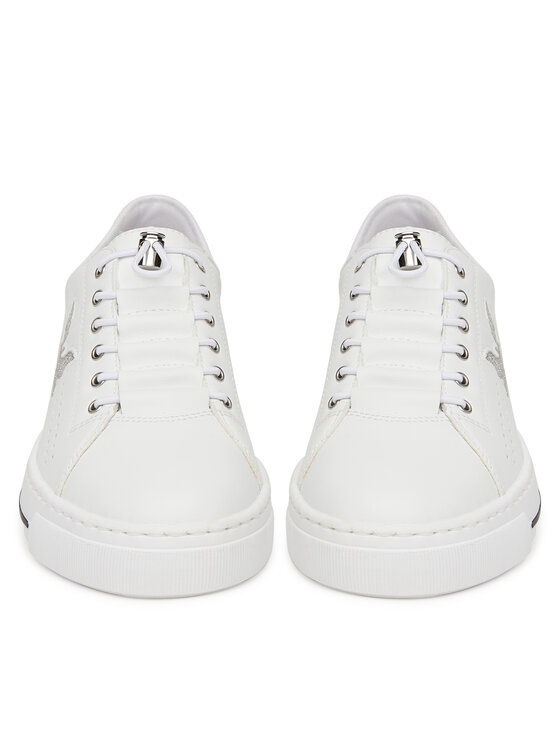 Rieker Sneakers Rieker L8857-80 Bianco