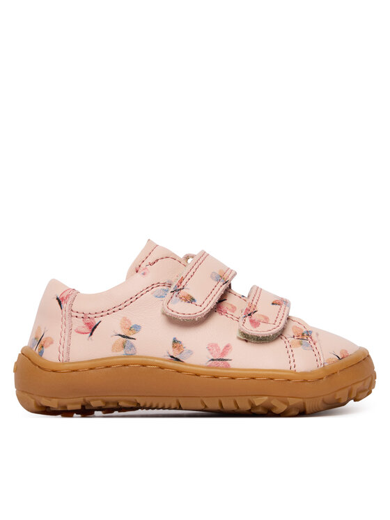 Froddo Κλειστά παπούτσια Froddo Barefoot Baze G3130284-18 M Ροζ