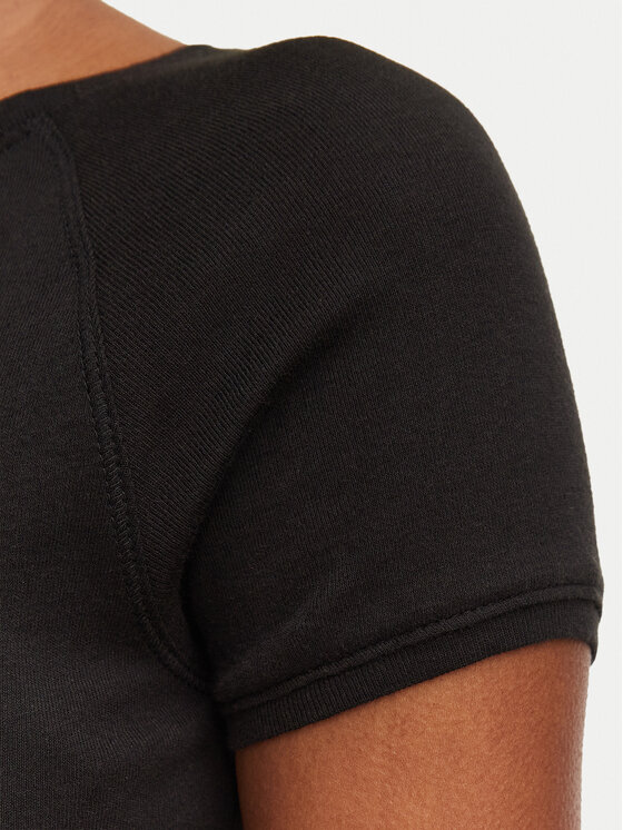 BOSS BOSS Camiseta C_Espia_1 50565989 Negro Slim Fit