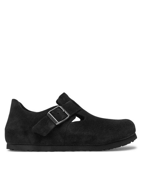 Birkenstock Κλειστά παπούτσια Birkenstock London 1028103 Μαύρο