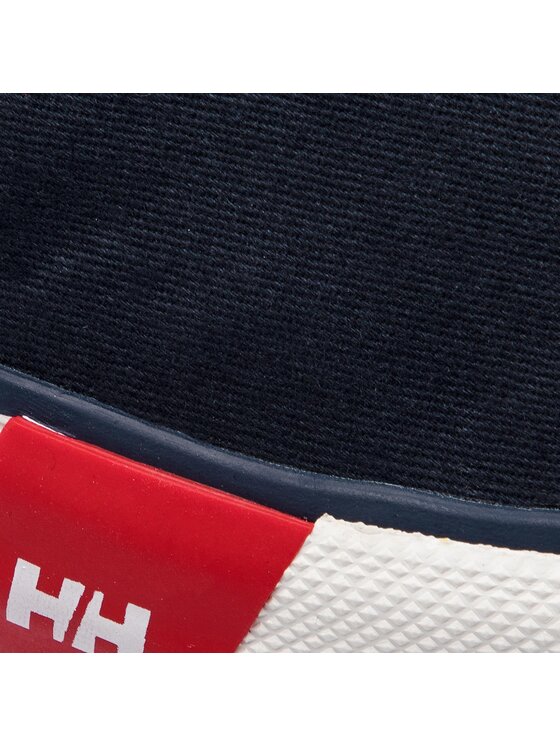 Helly Hansen Πάνινα παπούτσια Helly Hansen Copenhagen Slip-On Shoe 114-84.597 Σκούρο μπλε