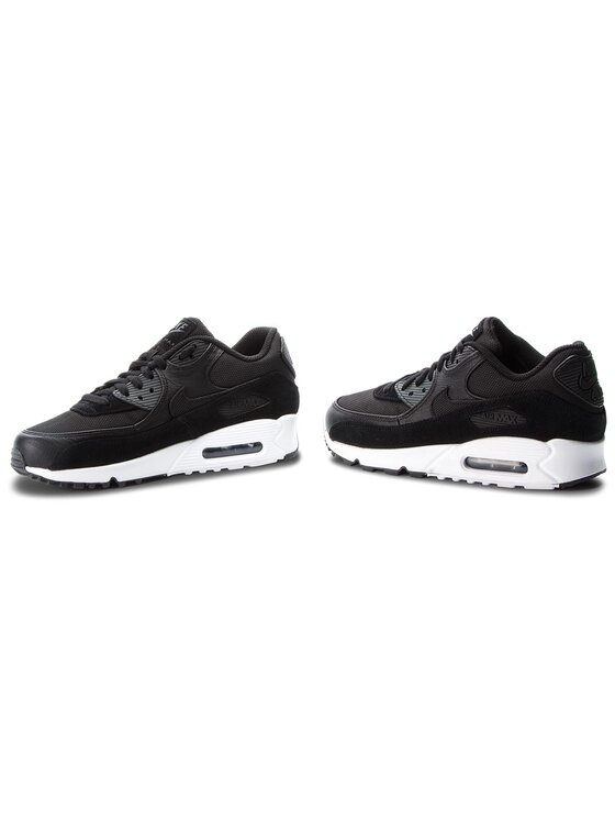 Nike Sneakersy Nike Air Max 90 Premium 700155 014 Černá
