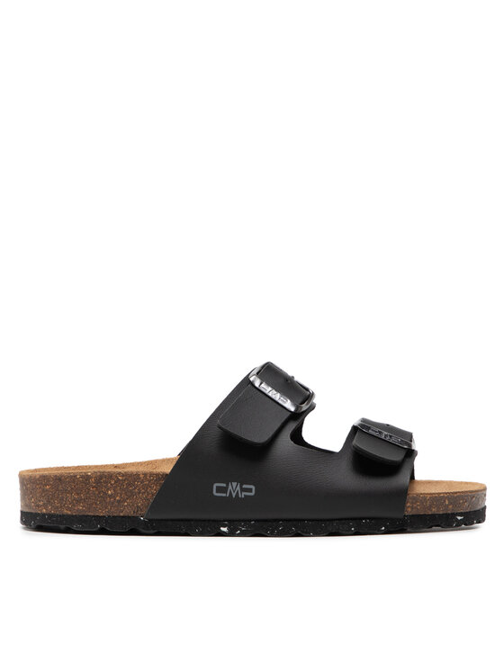 CMP Nazouváky CMP Thalitha Slipper 3Q91016 Černá