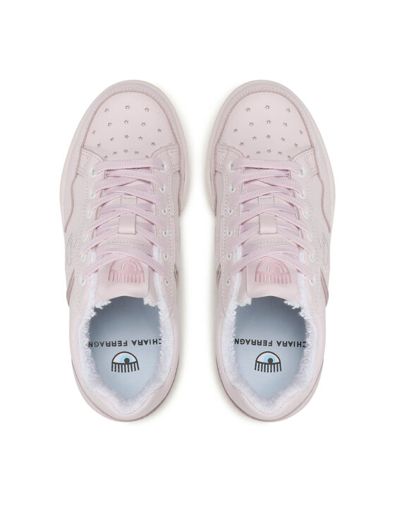 Chiara Ferragni Αθλητικά Chiara Ferragni CF3109-042 Ροζ