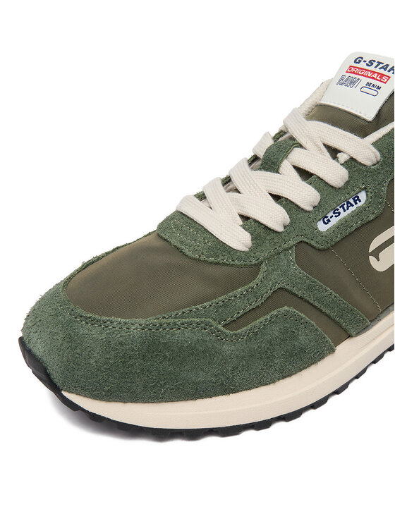 G-Star Raw Laisvalaikio batai G-Star Raw CEO-XAVI-02 Žalia