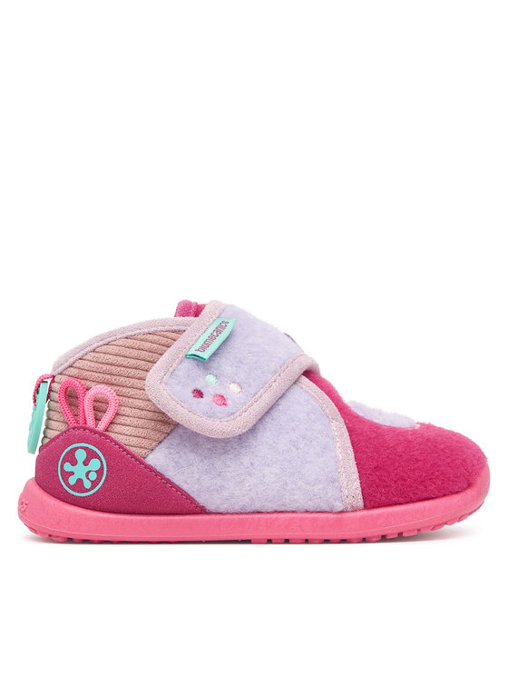 Biomecanics Pantofole Biomecanics 261185 Rosa