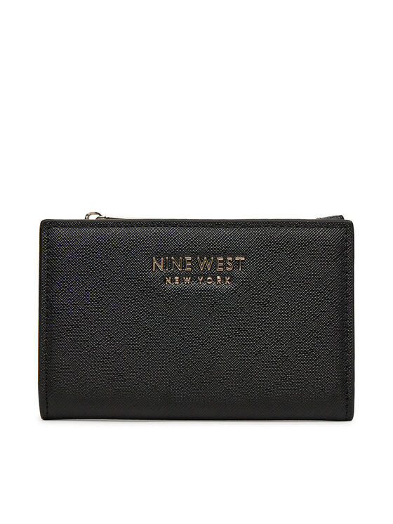 Nine West Pouzdro na kreditní karty Nine West NW-W1-009-SS25 Černá