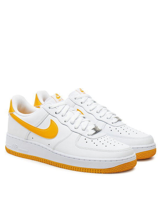 Nike Sneakersy Nike Air Force 1 '07 FJ4146 105 Biały