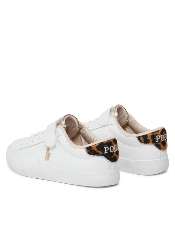 Polo Ralph Lauren Sportcipők Polo Ralph Lauren RF104320 Fehér