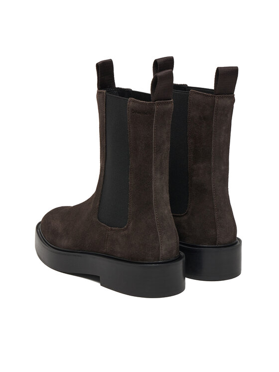 Calvin Klein Ghete Jodhpur Calvin Klein YW0YW01969 Maro