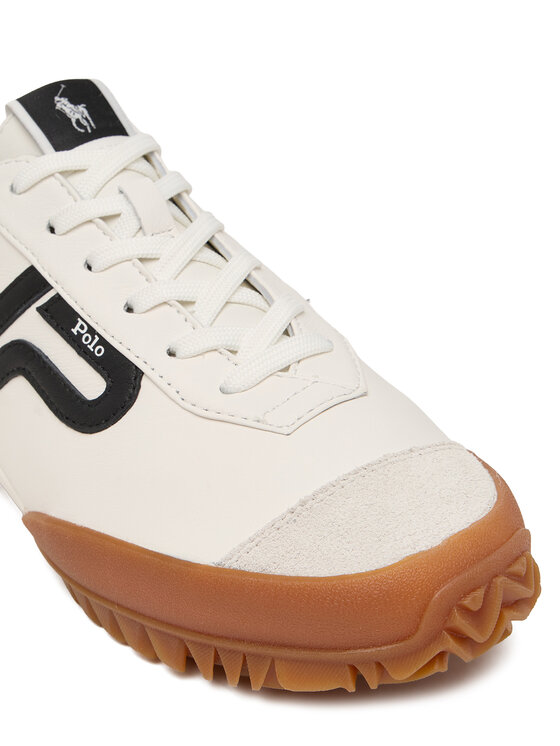 Polo Ralph Lauren Сникърси Polo Ralph Lauren Tread Low 804P24300001 Бял