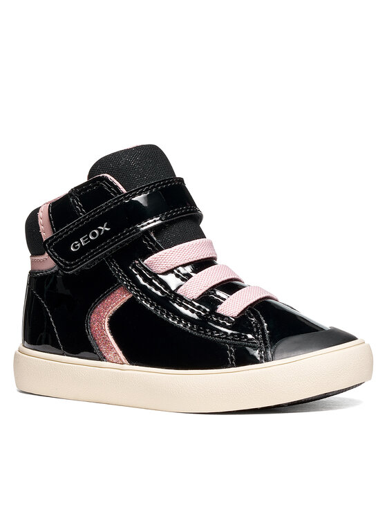 Geox Sneakers Geox B Gisli Girl B461MA 00254 C9289 M Nero