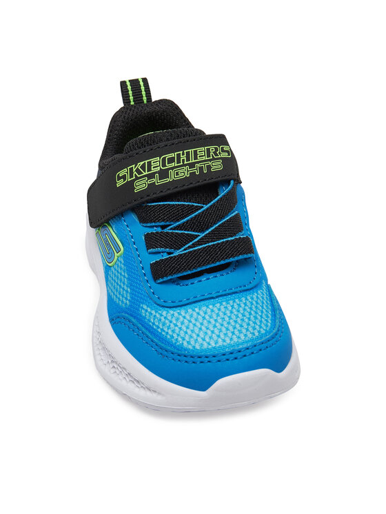 Skechers Снікерcи Skechers Meteor-Ligh 401495N/BKBL Голубий