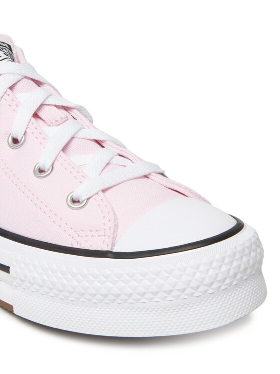 Converse Кеди Converse All Star EVA Lift Platform Florals A14995C Рожевий