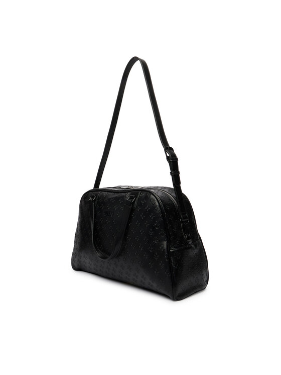 Guess Дорожня сумка Guess V6GZ02 W2109 Чорний