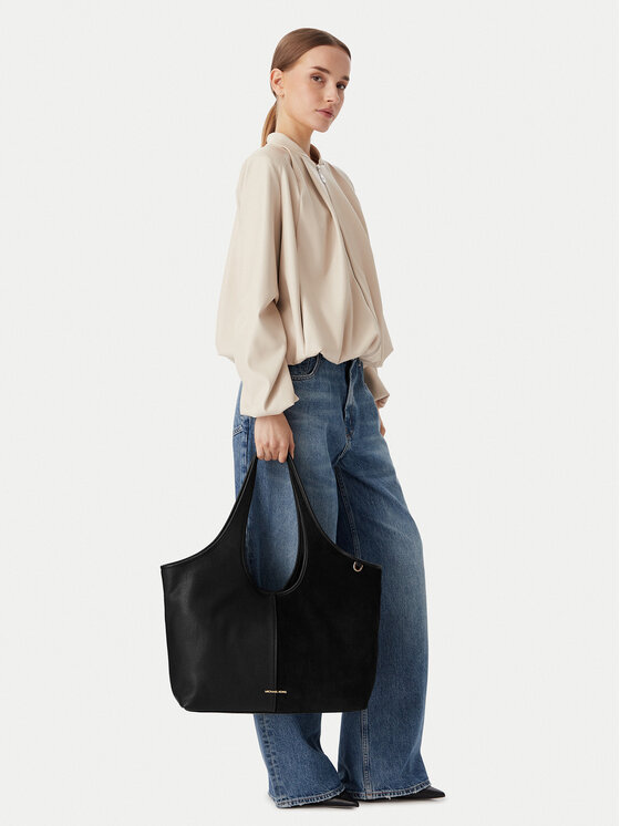 MICHAEL Michael Kors Geantă MICHAEL Michael Kors 30T6G51T3S Negru