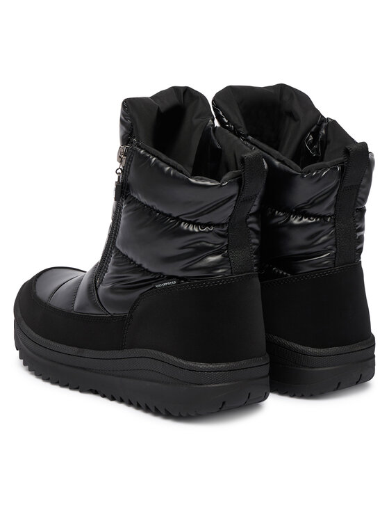 Calvin Klein Апрески Calvin Klein V3A5-83140-1862999 D Черен