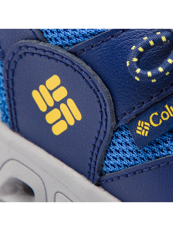 Columbia Sandalias Columbia Youth Techsun Wave BY2082 Azul marino