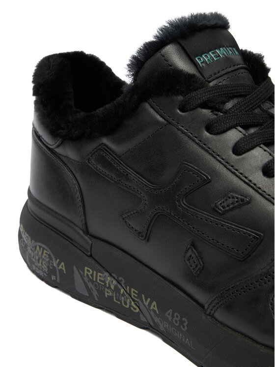 Premiata Sneakers Premiata Mick Var 1453Nm Negru