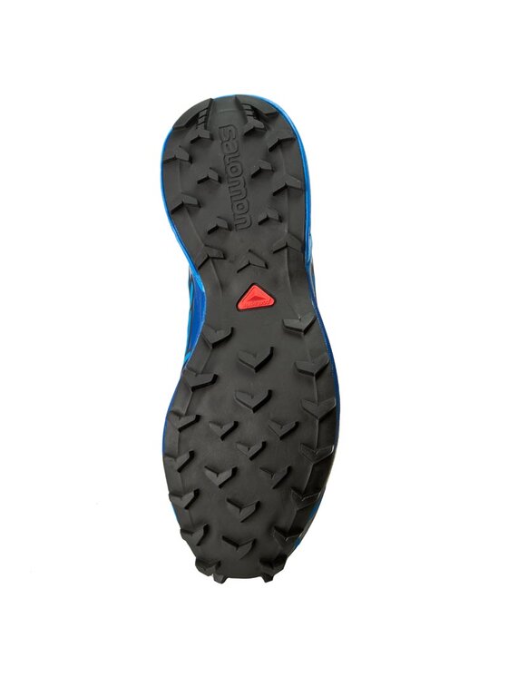 Salomon Běžecké boty Salomon Speedcross 4 Cs 383126 27 V0 Tmavomodrá