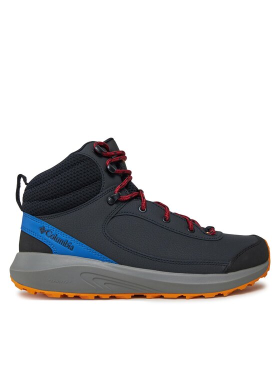 Columbia Trekkingi Columbia Trailstorm™ Peak Mid 1987041 Granatowy