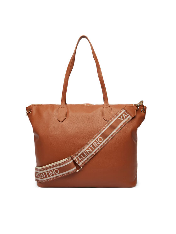 Valentino Сумка Valentino Dea Re VBS9UM01 Коричневий