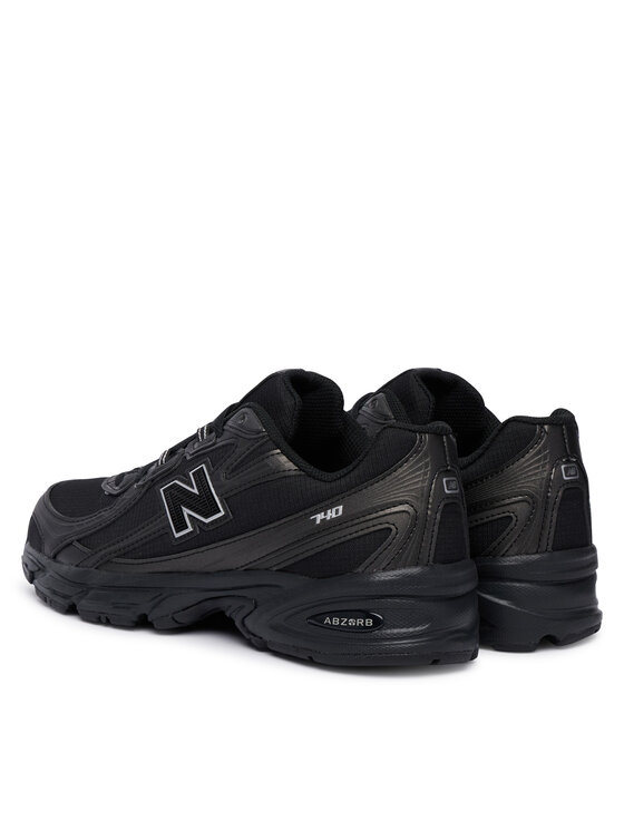 New Balance Sneakers New Balance U740BS2 Negru