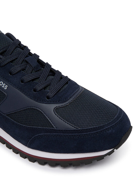 BOSS Sneakersy BOSS Parkour-L 50573554 Granatowy
