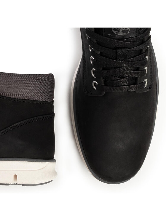 Timberland Черевики Timberland Bradstreet Chukka TB0A146Q0011 Чорний