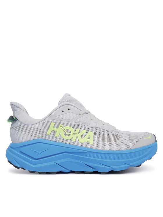 Hoka Маратонки за бягане Hoka Challenger ATR 8 1168716 Сив