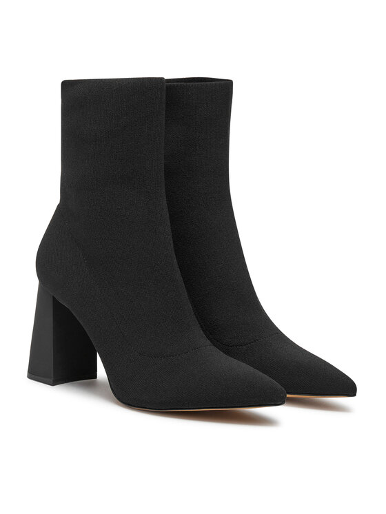 Aldo Polokozačky Aldo Plumtree 13816591 Černá