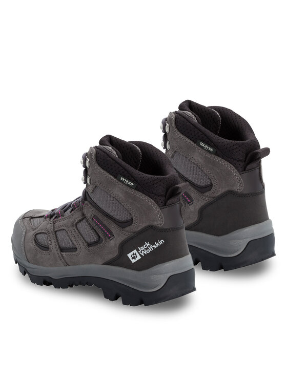 Jack Wolfskin Trekkings Jack Wolfskin Vojo 3 Texapore Mid W 4042472 Gri