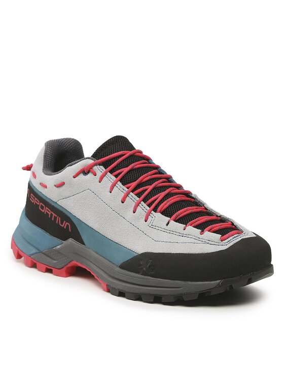 La Sportiva Trekking čevlji La Sportiva Tx Guide Leather W's 27T907406 Siva