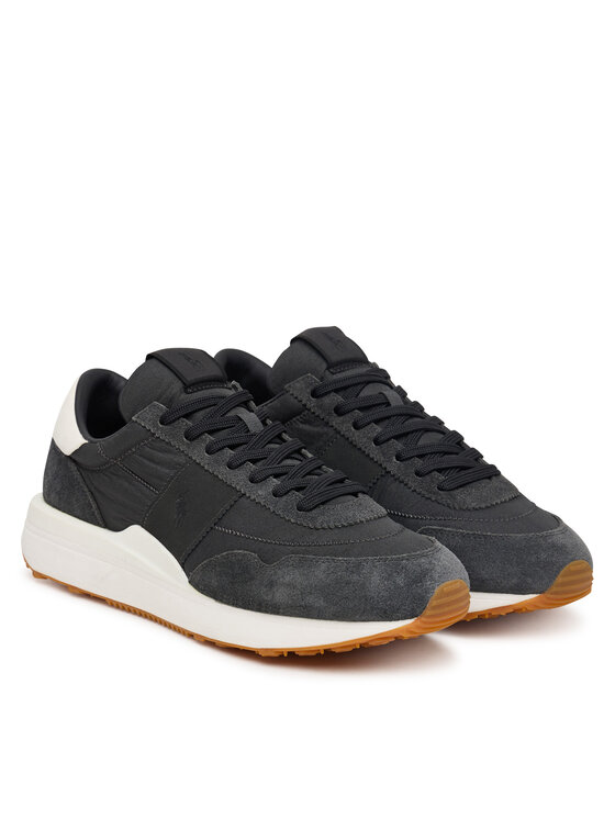 Polo Ralph Lauren Sneakers Polo Ralph Lauren Train 89 PP 809P15709001 Nero