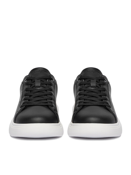 U.S. Polo Assn. Снікерcи U.S. Polo Assn. EO-AUSTIN001M/6L1 Чорний