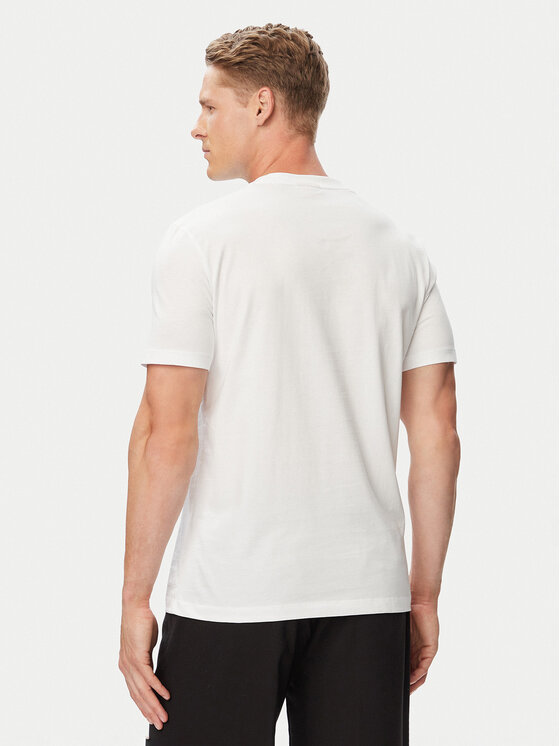 HUGO HUGO Camiseta Diflow 50574447 Blanco Regular Fit