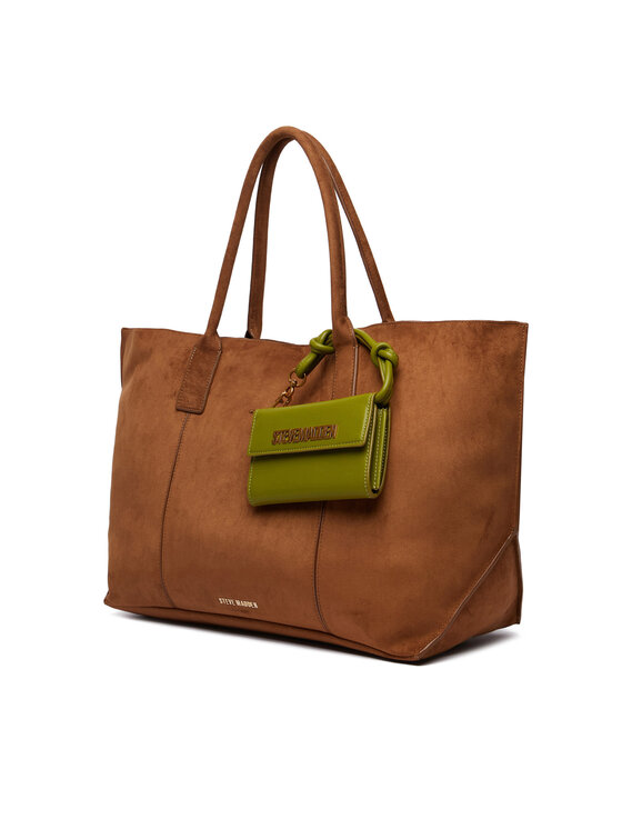 Steve Madden Torebka Steve Madden Bantonia 13002291 Brązowy