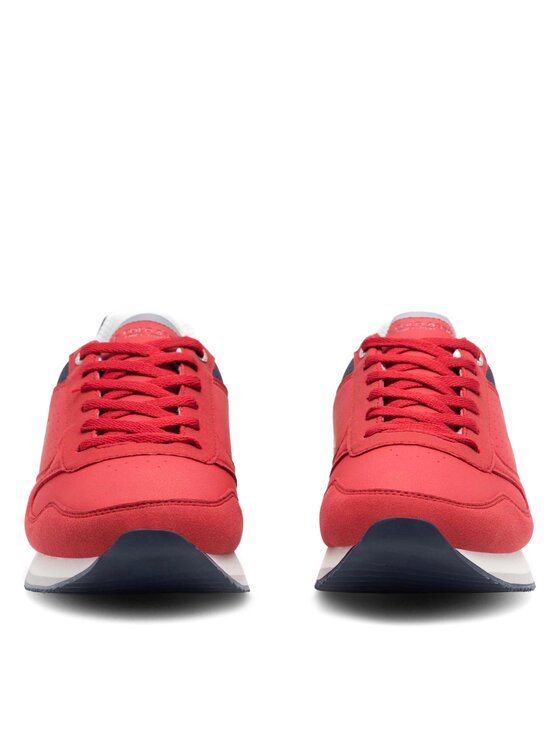 U.S. Polo Assn. Zapatillas U.S. Polo Assn. NOBIL003M/CHY4 Rojo