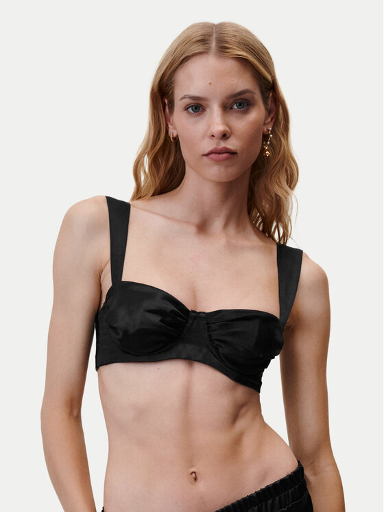 Undress Code Undress Code Balconette melltartó Everything I Do 663 Fekete
