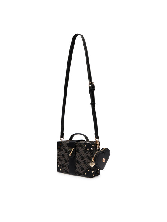 Guess Geantă Guess J6BZ04 W3964 Negru
