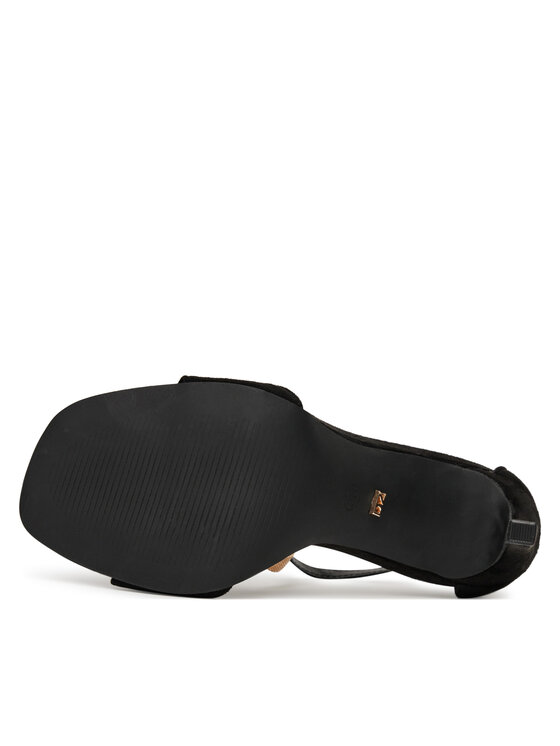 DeeZee Босоніжки DeeZee LB0412-1 Чорний
