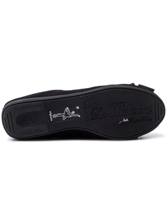 La Ballerina Balerini La Ballerina 6192-222 Negru