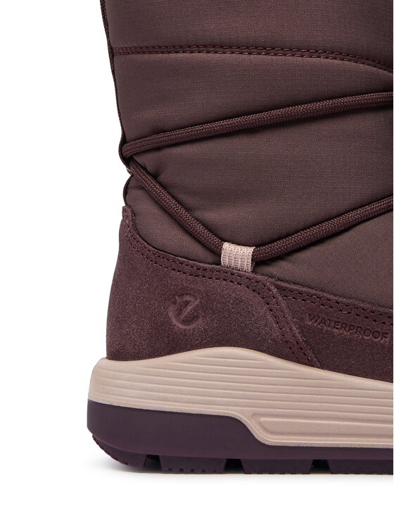 ECCO Hótaposó ECCO Urban Snowboarder 2.0 71311261862 Lila