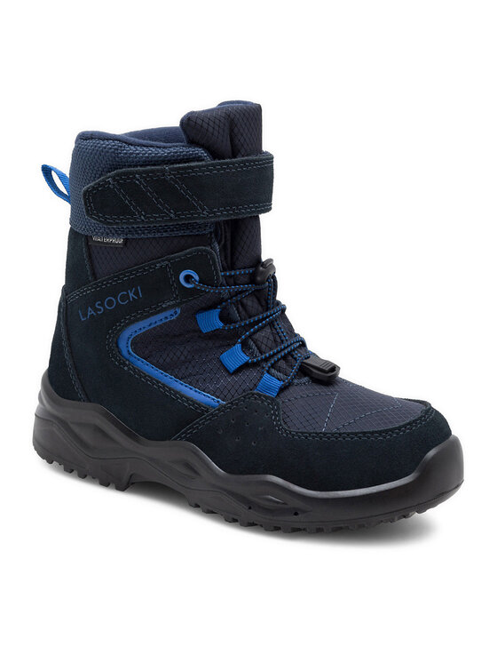 Lasocki Young Snehule Lasocki Young CP91-21916N(IV)CH Modrá