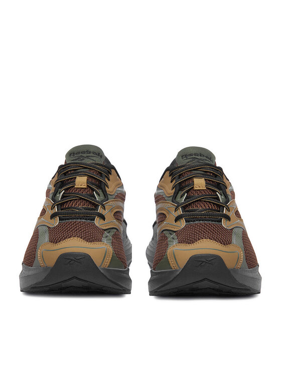 Reebok Взуття для бігу Reebok EO-ZIG HYPNOTICA 100263343 Коричневий