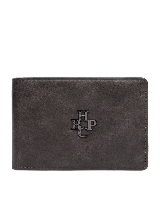 Beverly Hills Polo Club Portofel Beverly Hills Polo Club CWBEO-BHPC-M1-003-AW26 Gri